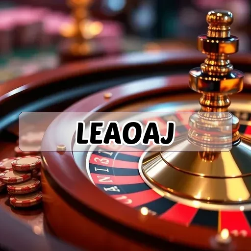leaoaj.com: O Portal Confiável Que Todo Jogador Procura