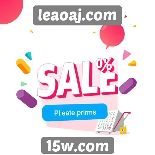 Promoções e ofertas atuais no leaoaj.com