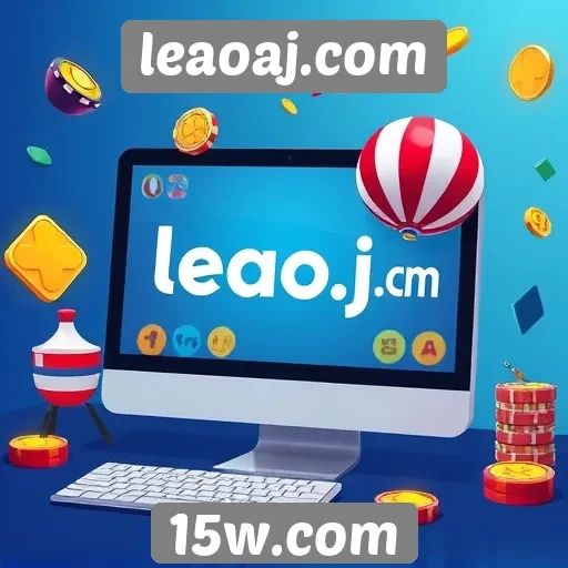 Funcionalidades do leaoaj.com para jogadores