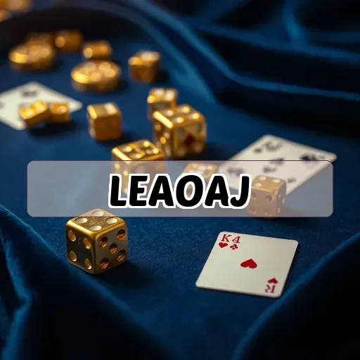 leaoaj.com - Login