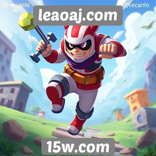 Novos jogos em destaque no leaoaj.com