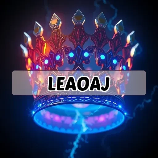 leaoaj.com - Explore a Fantástica Plataforma de Jogos Brasileiros