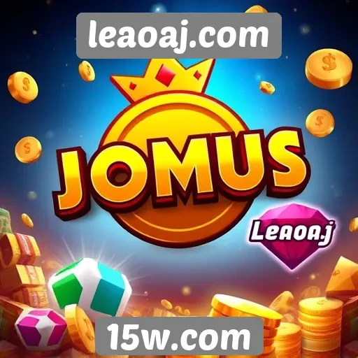 Jogos mais populares no leaoaj.com